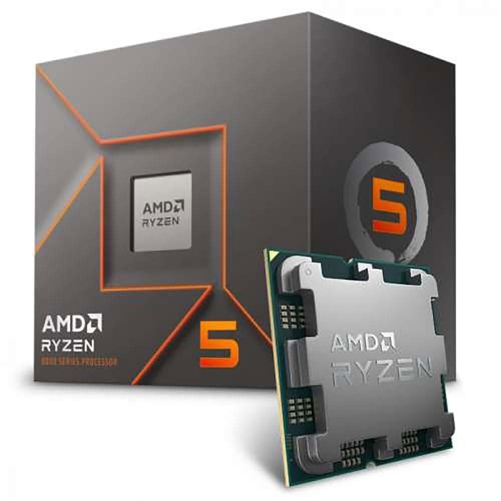 Процесор AMD RYZEN 5 8400F
