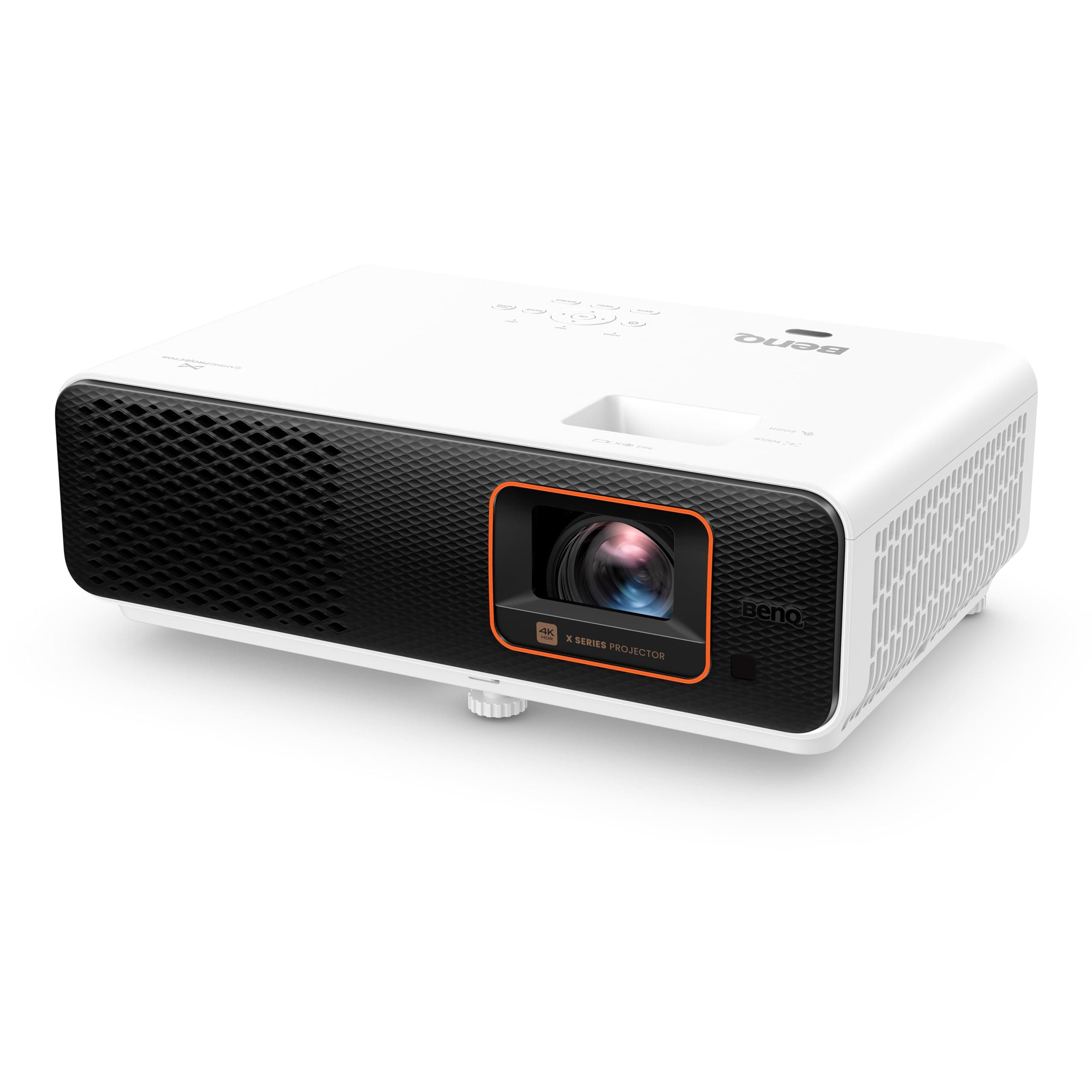 4LED гейминг проектор BenQ X500i, 2200lm, 4K, Android 11, AirPlay, Google Cast