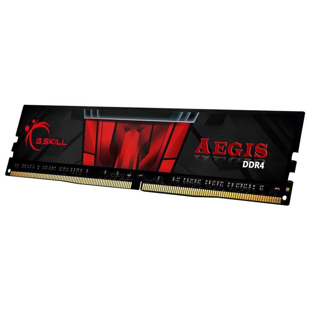 Памет G.SKILL Aegis 8GB DDR4 PC4-25600 3200MHz CL16 F4-3200C16S-8GISB
