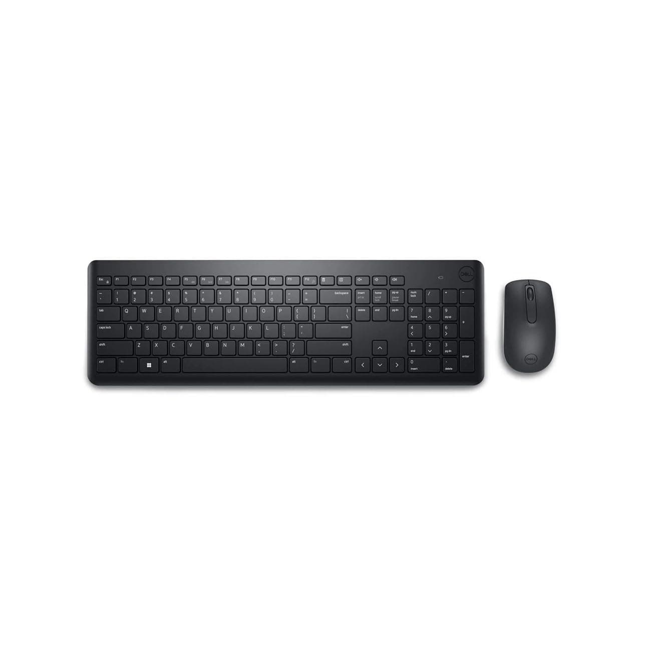 Dell Wireless Keyboard and Mouse-KM3322W - US International (QWERTY)