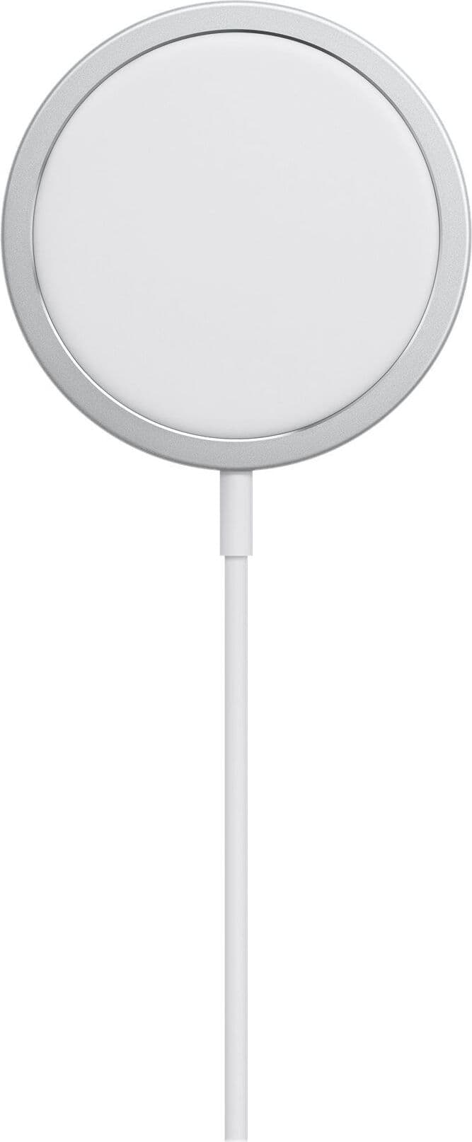 Безжично зарядно Apple MagSafe Charger, от USB Type C към безжично зареждане, 15W