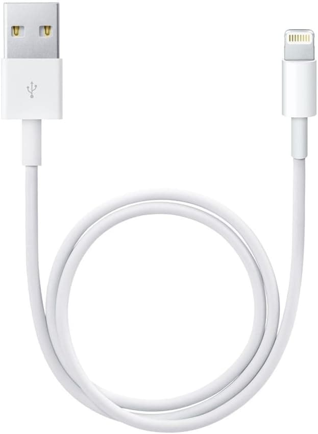 Кабел Apple, от Lightning към USB A(м), 2m.