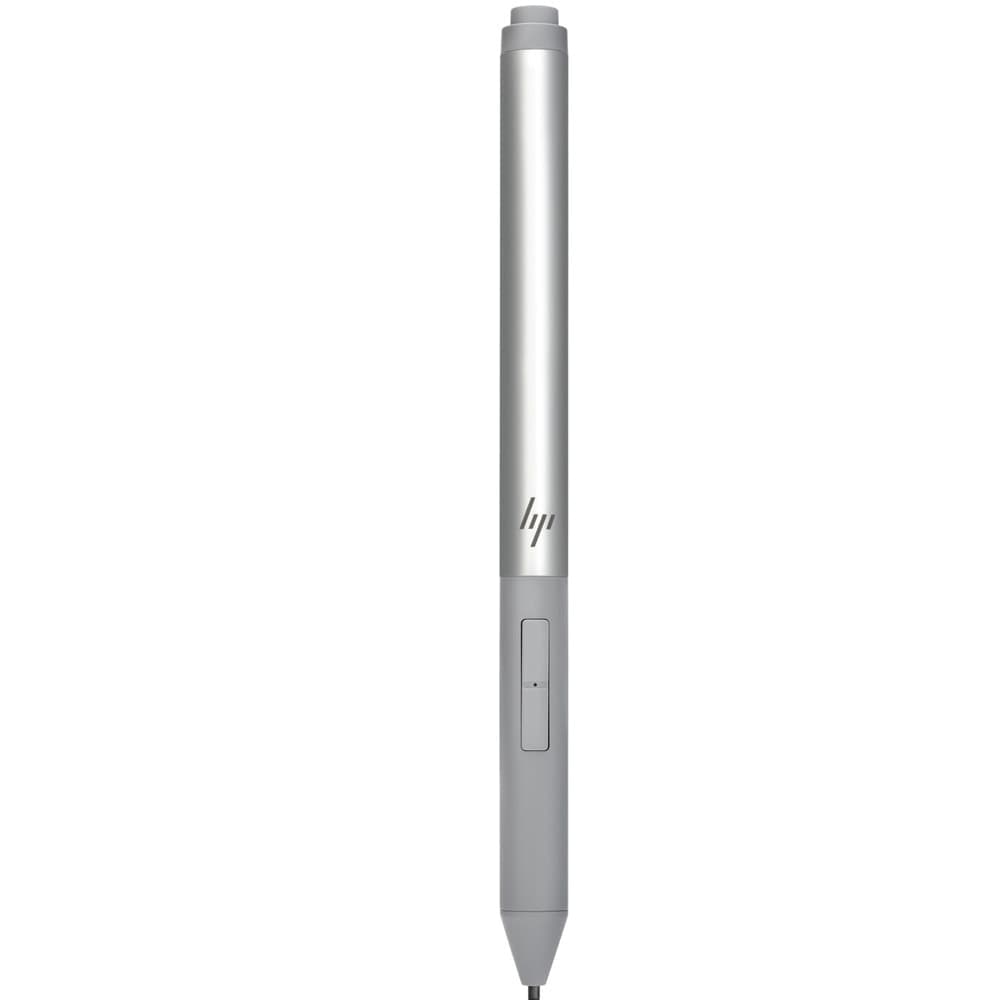 Стилус HP Rechargeable Active Pen G3 (6SG43AA), Bluetooth, 3 бутона, до 7 дни живот на батерията, сива