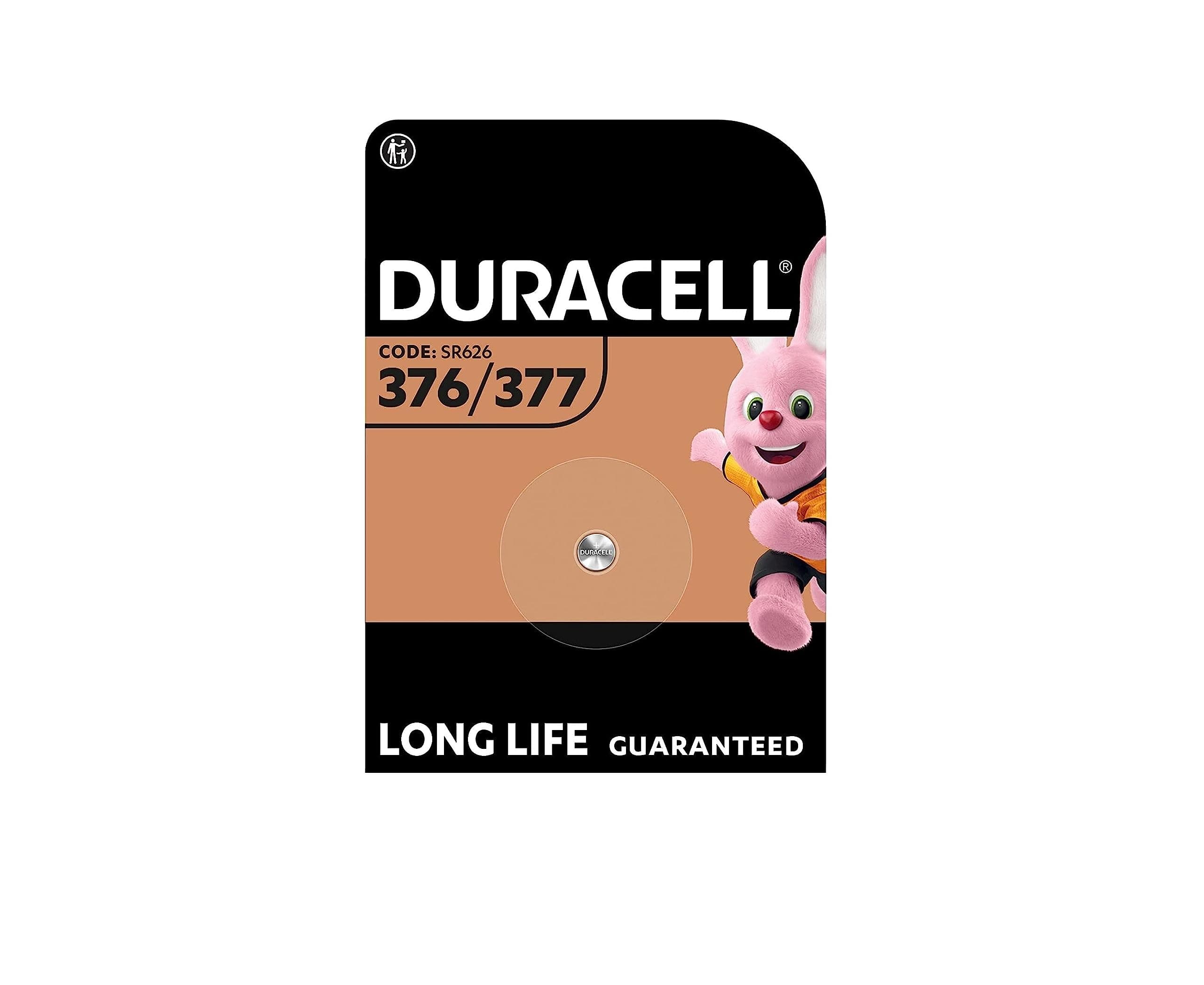 Алкална батерия DURACELL BASIC LR03 /4 бр. в блистер/ 1.5V