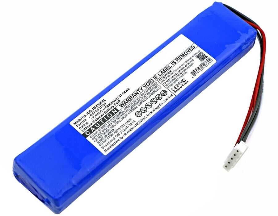 Батерия за блутут тонколона JBL XTREME GSP0931134 7,4V 5000mAh LiPo Cameron Sino