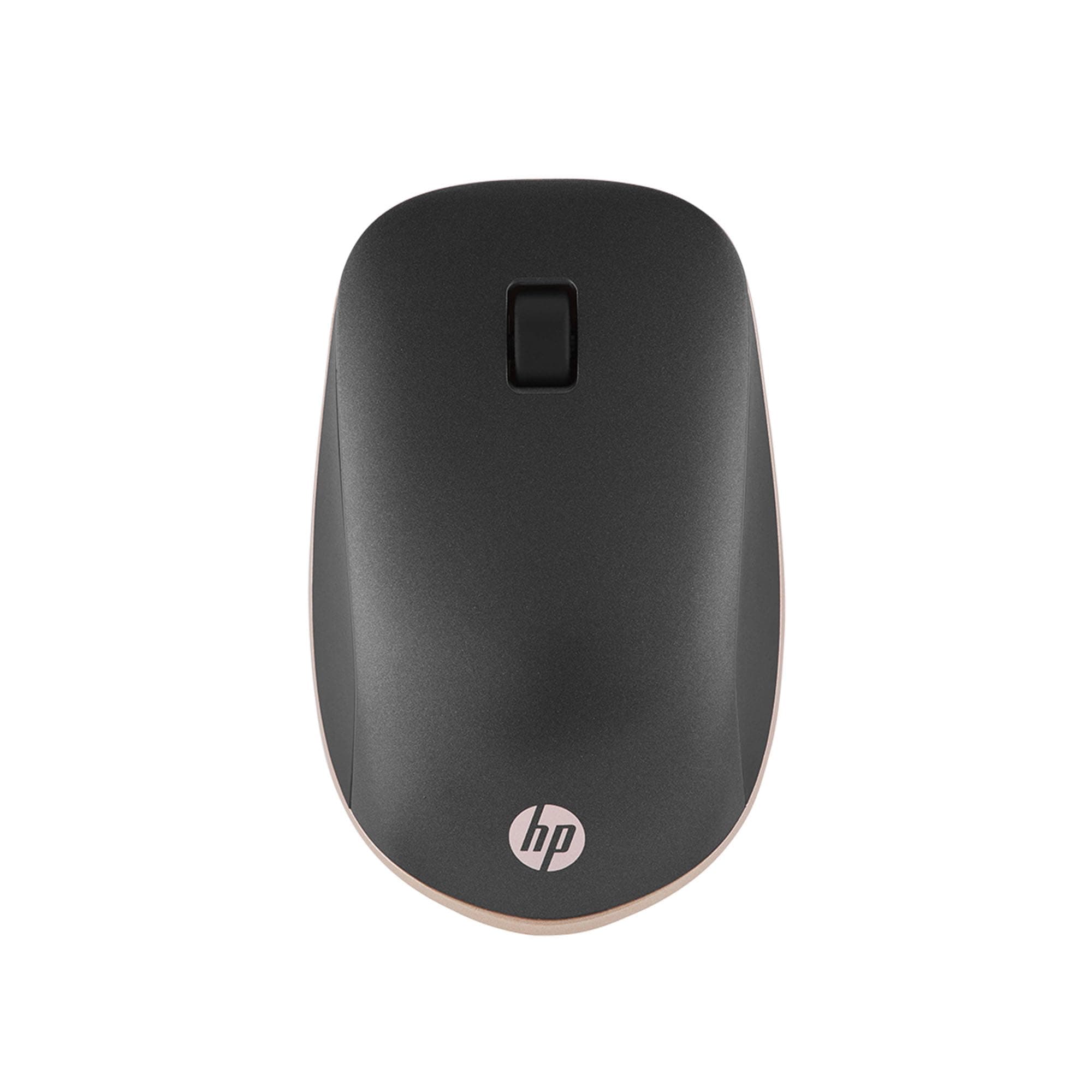 Мишка HP 410 (4M0X5AA), оптична (1200 dpi), безжична, Bluetooth, черна