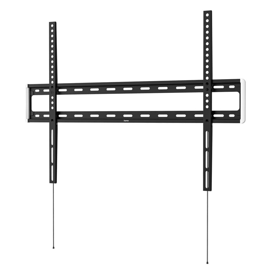 Стенна стойка за TV HAMA, Фиксирана, 100"(254 см), до 75 кг