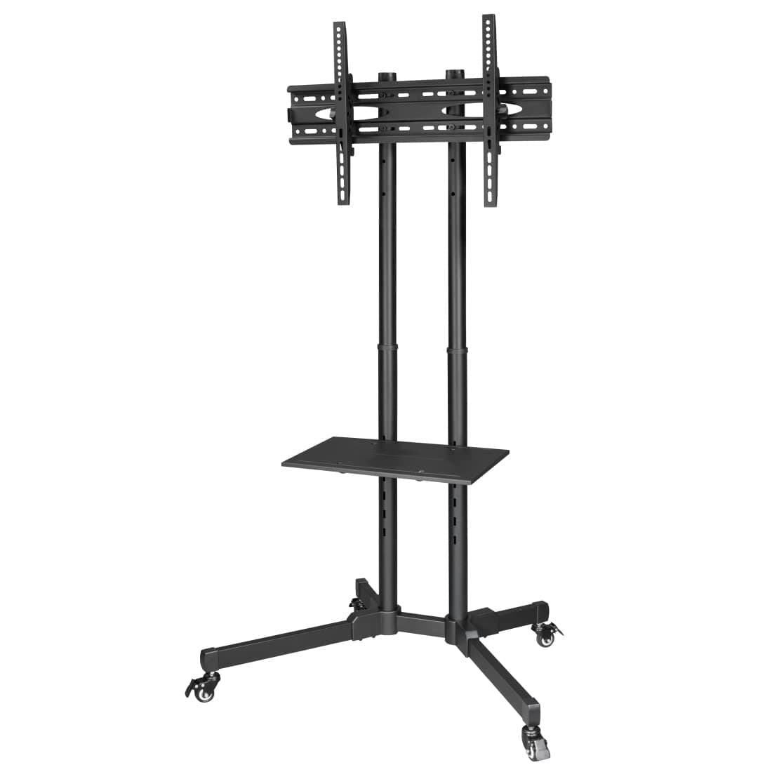 HAMA Мобилна стойка за TV Trolley, до / 75", 220874