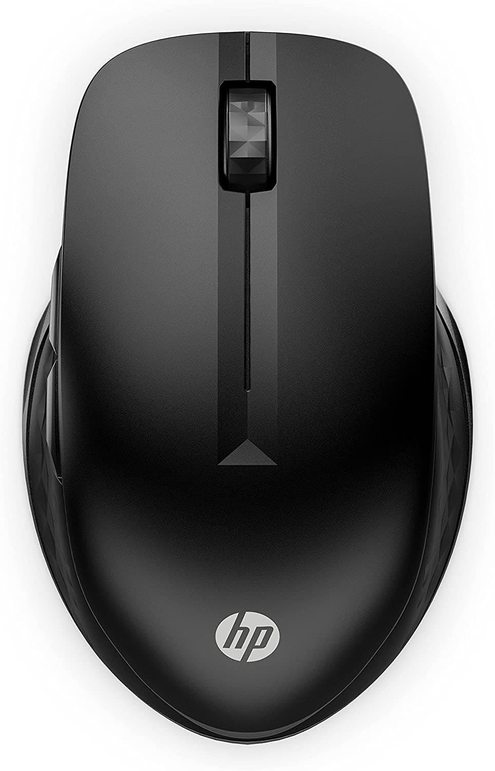 Мишка HP 430 (3B4Q2AA), оптична (4000 dpi), безжична, Bluetooth, USB, 4 програмируеми бутона, Multi-Surface Sensor, черна