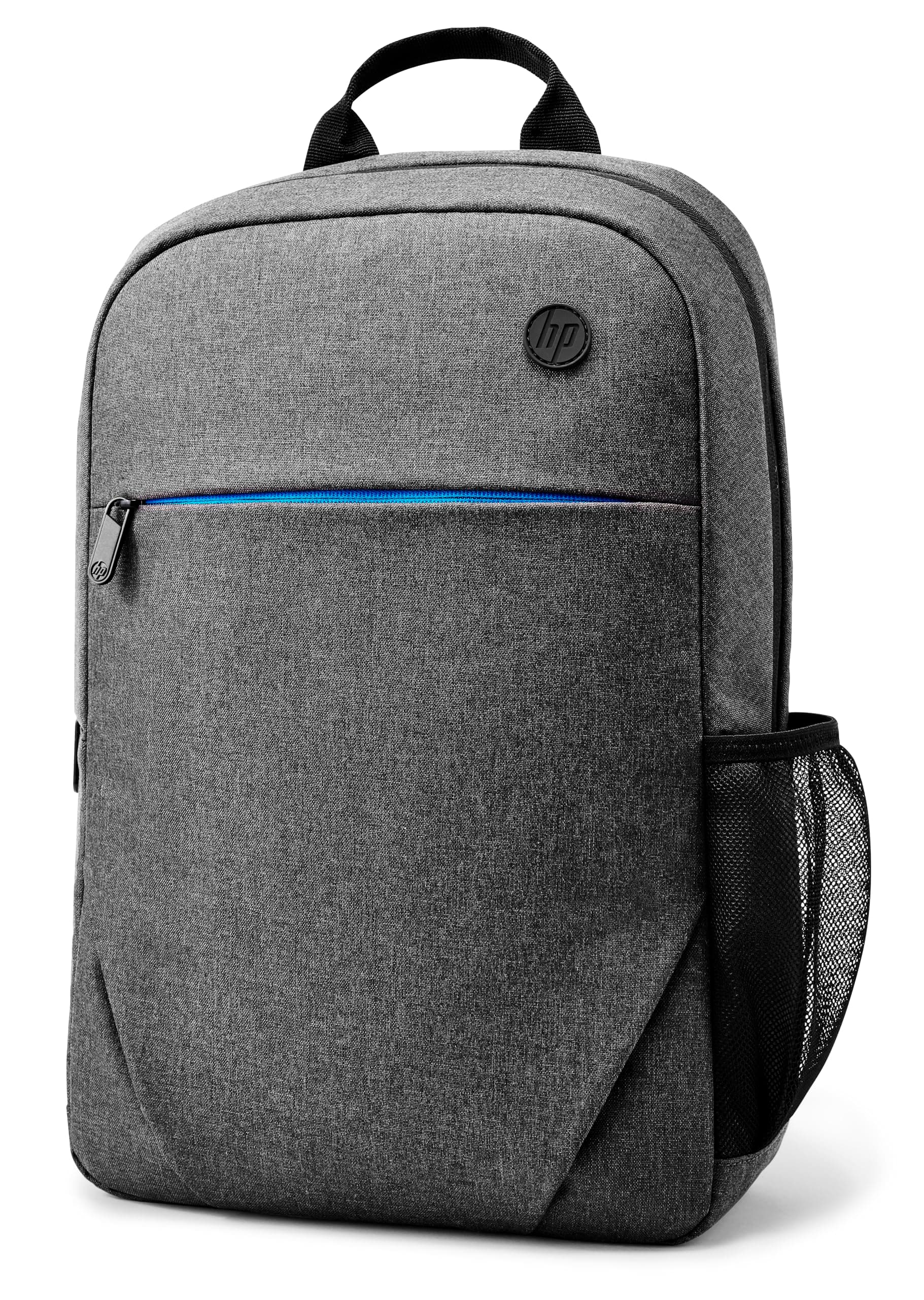 Раница за лаптоп HP Prelude 2Z8P3AA, до 15.6" (39.62 cm), полиестер, джоб за таблет, сива
