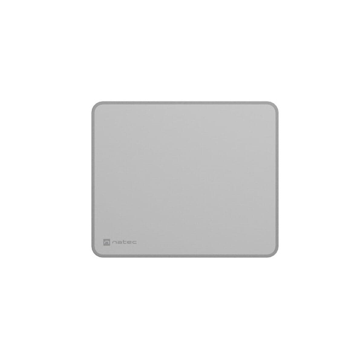 Natec mouse pad Stony grey 300x250mm