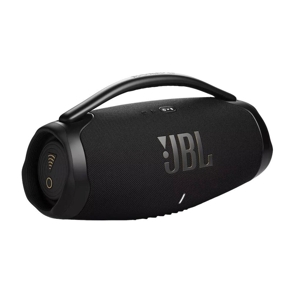 Блутут колонка JBL BOOMBOX3, Wi-FI, Черна
