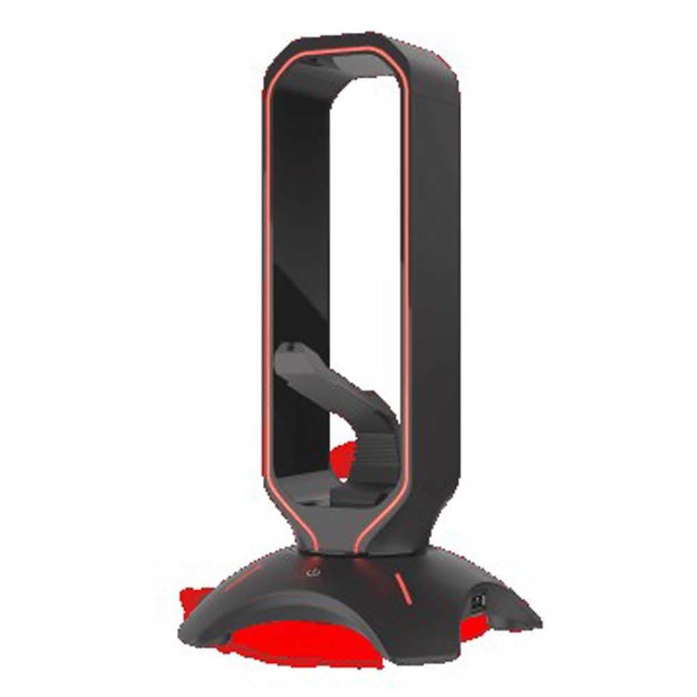 Genesis Headset Stand With Mouse Bungee Vanad 500
