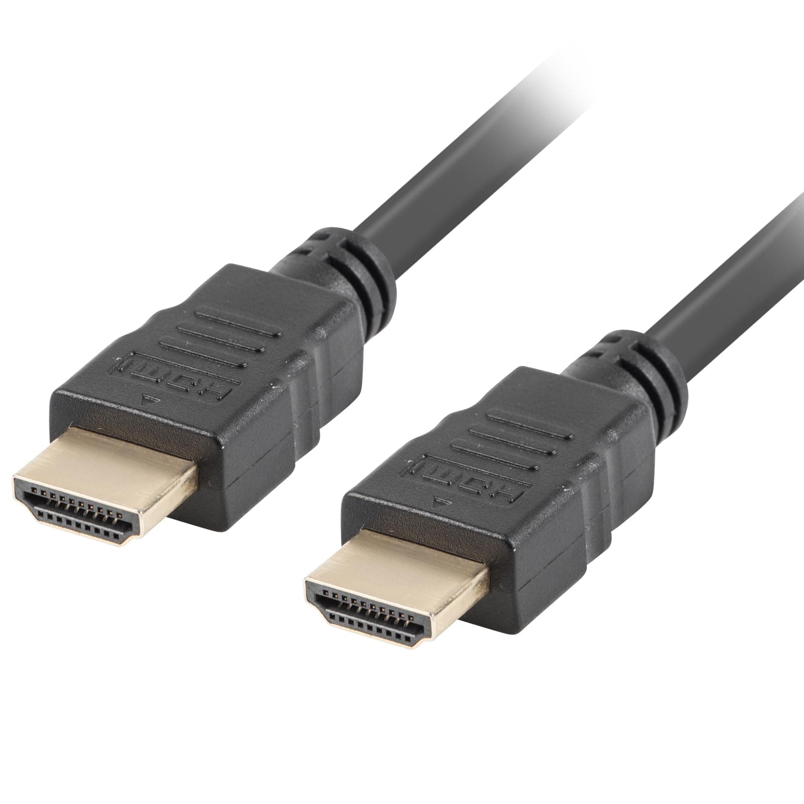 Lanberg HDMI M/M V1.4 cable 0.5m CCS, black