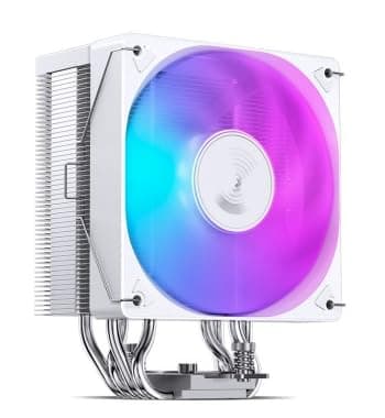 Охладител за процесор Jonsbo CR-1400 EVO White RGB