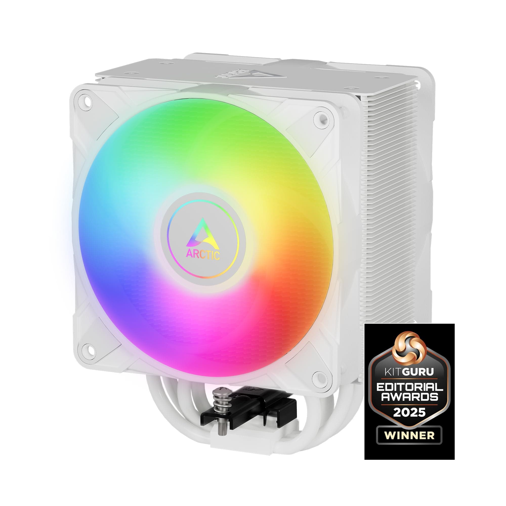 Охладител ARCTIC Freezer 36 A-RGB White - ACFRE00125A