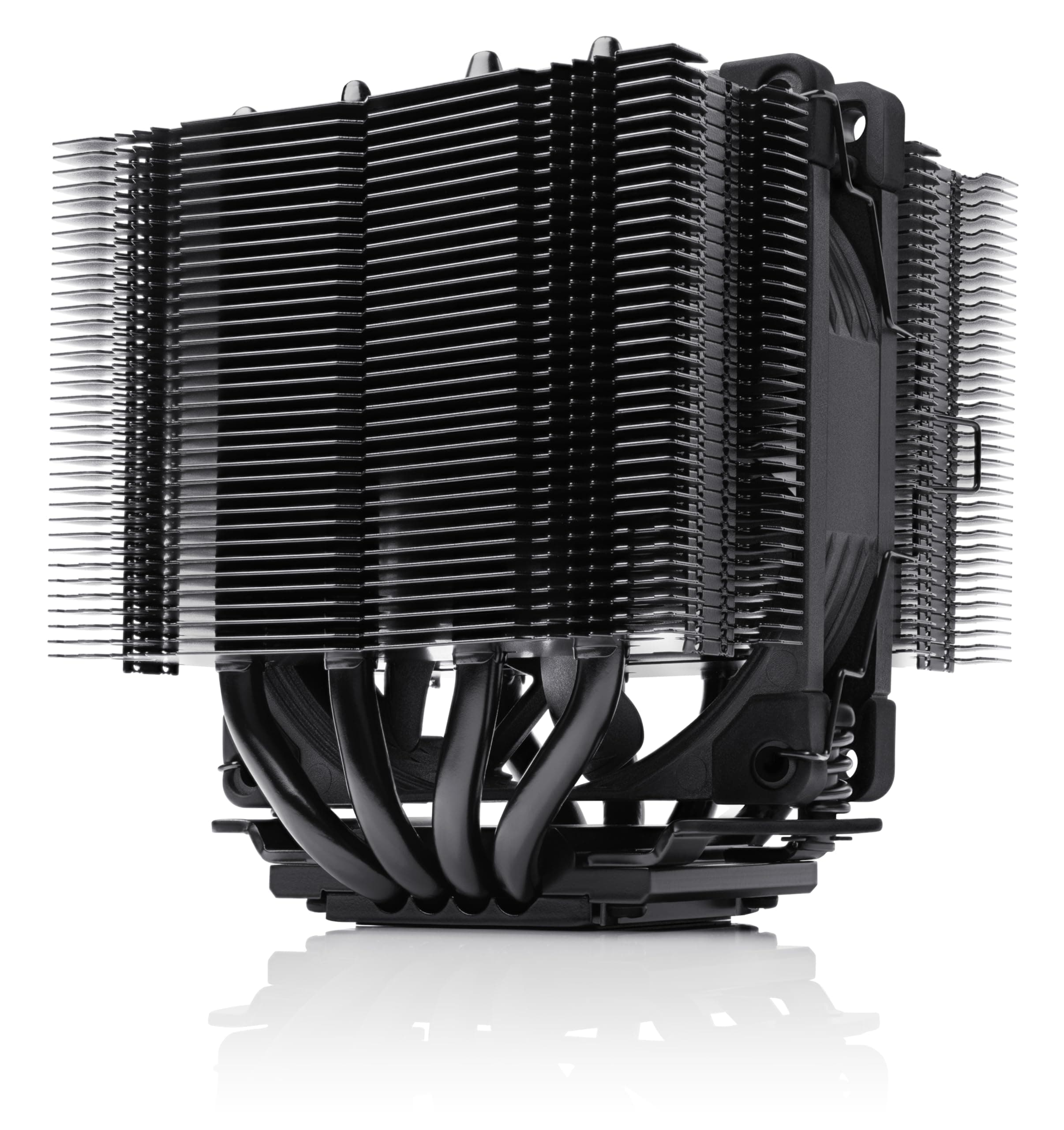 Охладител за процесор Noctua NH-D9L chromax.black - LGA1851/1700/1200/AM5