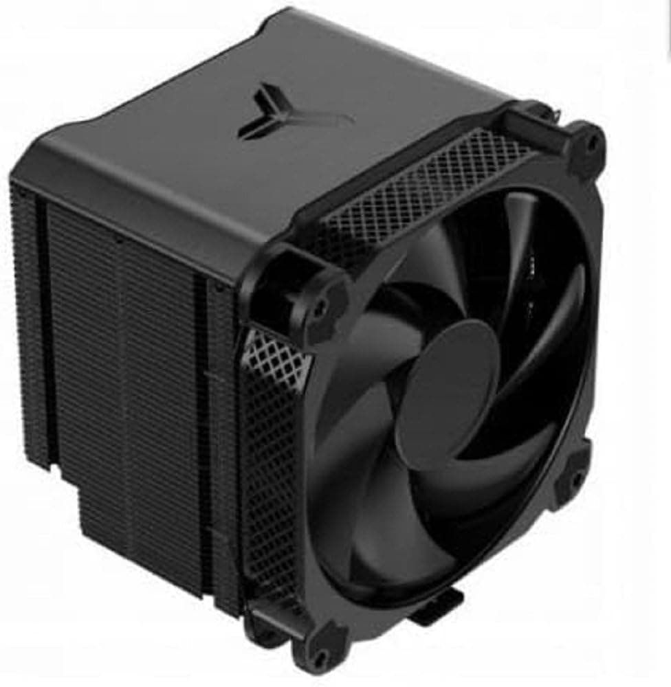 Охладител за процесор Jonsbo HX6250 140mm Black AMD/Intel