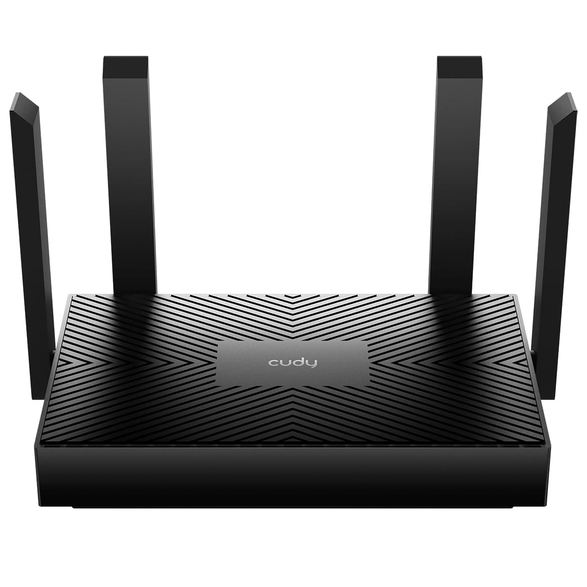 Безжичен рутер Cudy WR1500, AX1500, Gigabit Wi-Fi 6, 4×10/100/1000