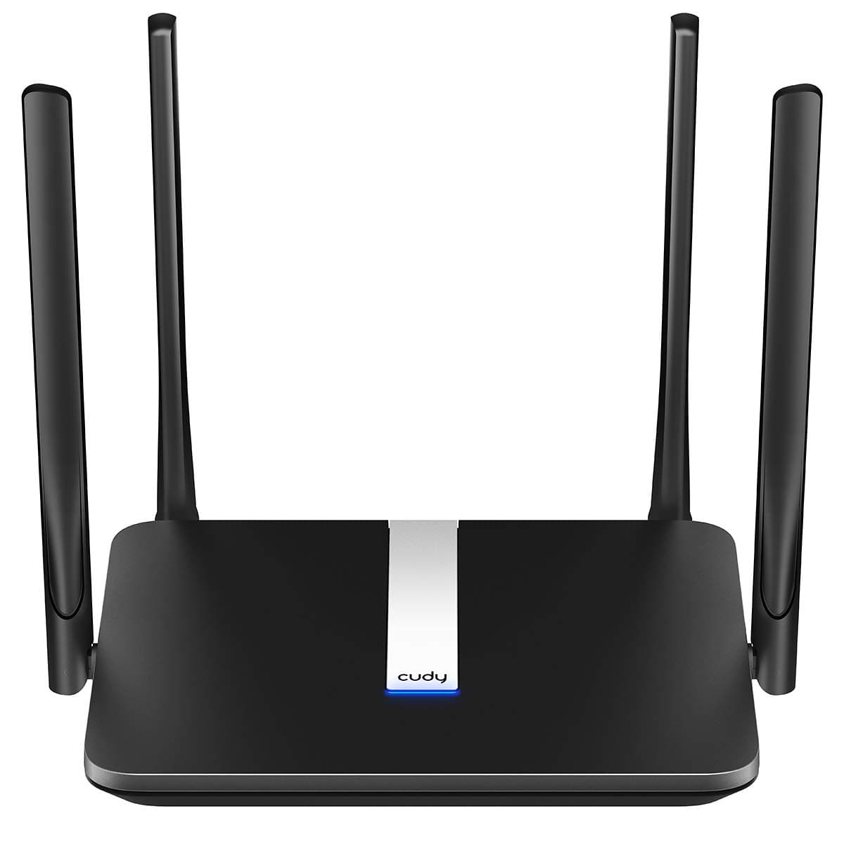 Безжичен рутер Cudy LT500, 4G LTE AC1200, 2.4/5 GHz, 300 - 867 Mbps, 10/100