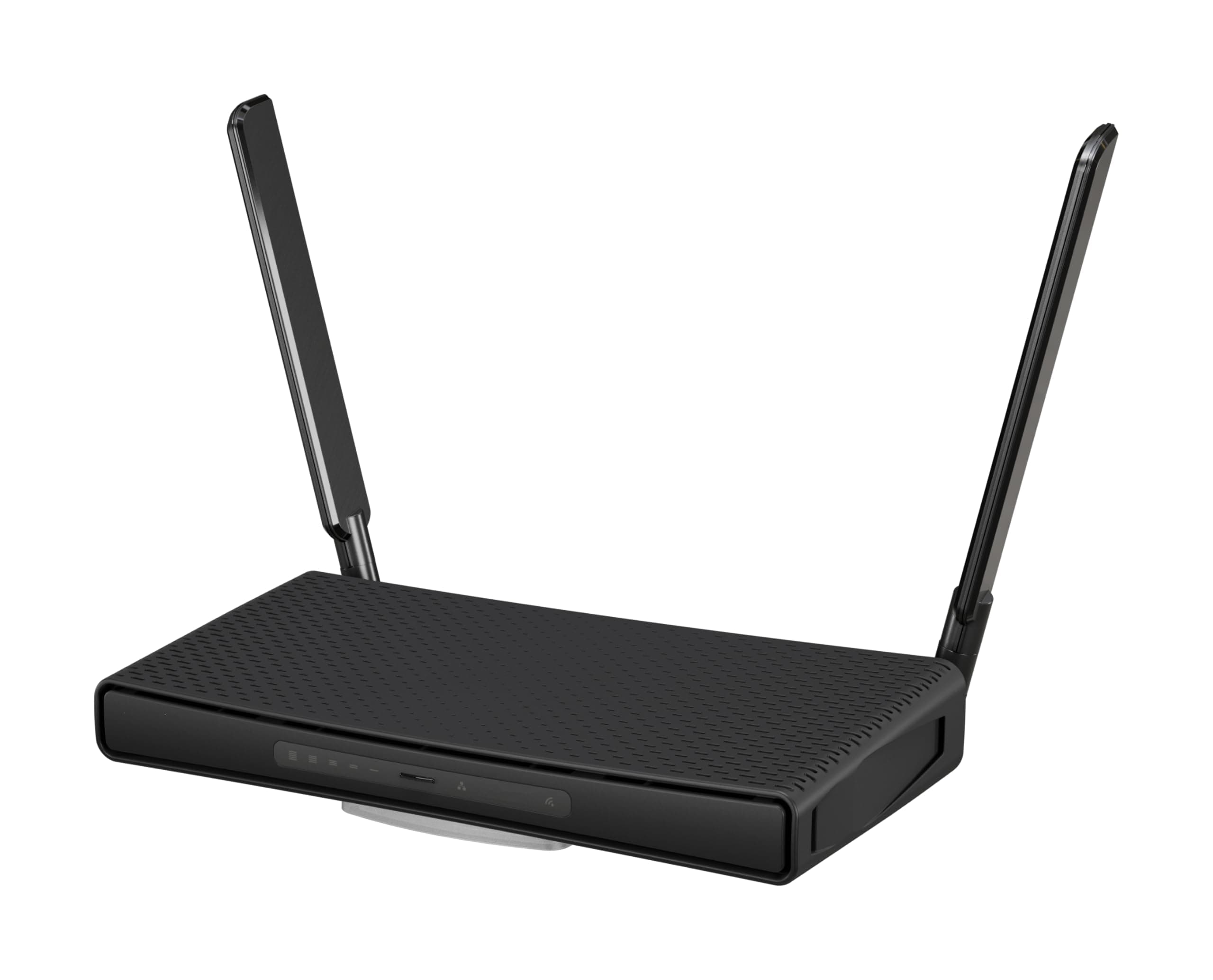 Рутер MikroTik hAP ax3, 2.4/5 GHz, 574 - 1200 Mbps, 1x PoE-out, Черен