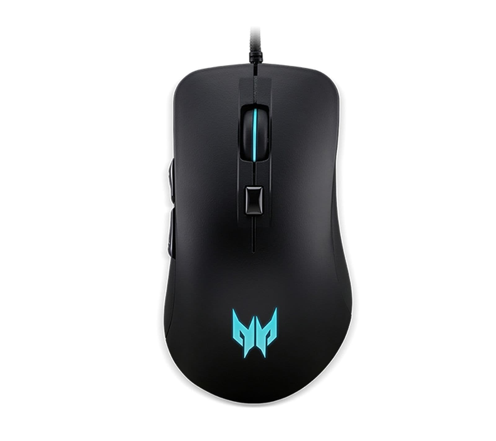 Мишка Acer Predator Cestus 310, оптична (4200 dpi), USB, черна