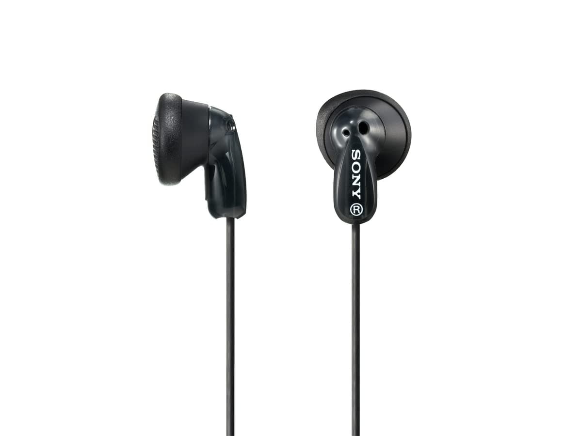 Sony Headset MDR-E9LP black
