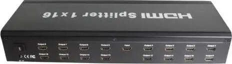 HDMI сплитер ESTILLO, HDSP0116M, 1/16