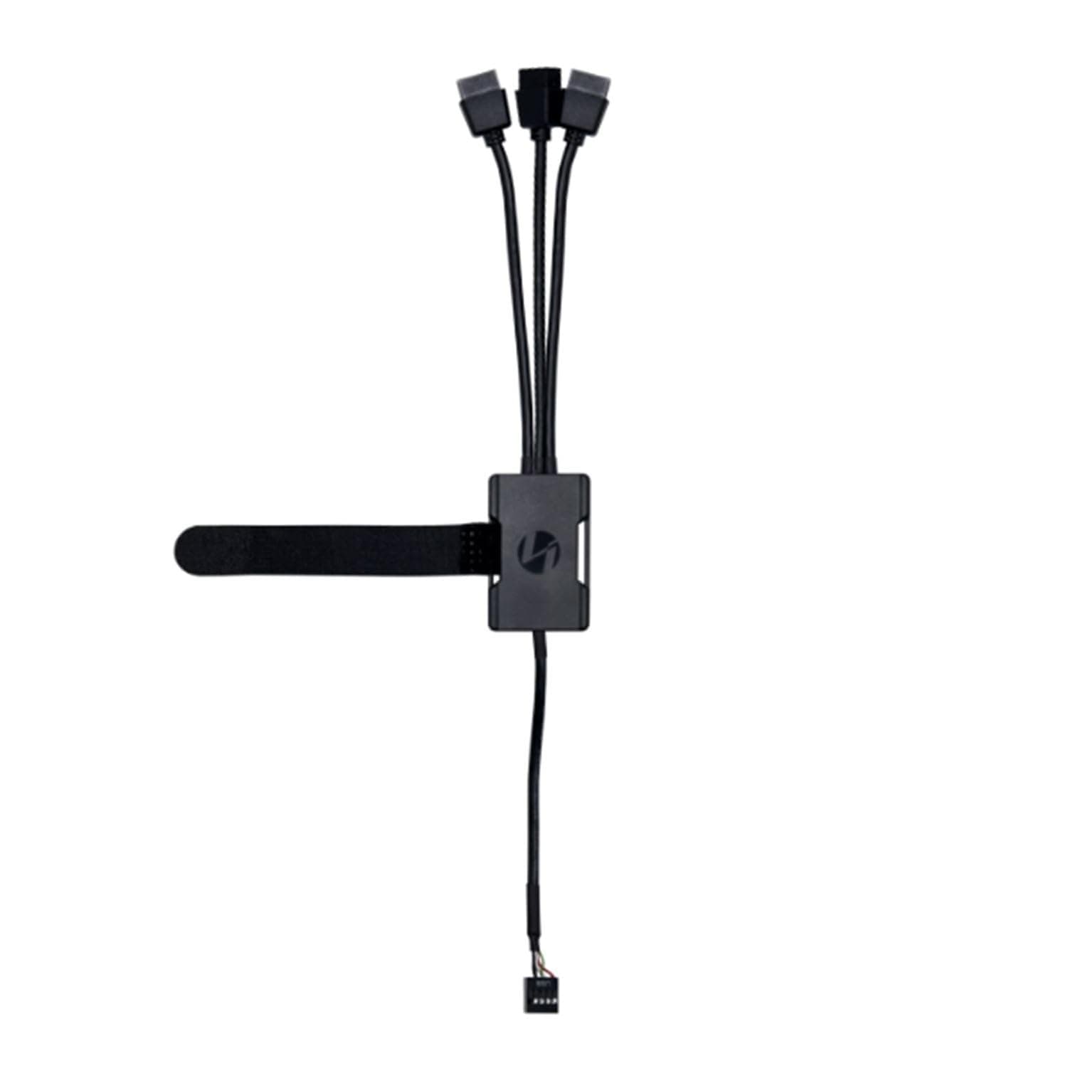 Lian Li PW-U2HB USB Конвертор 1 USB към 3 USB
