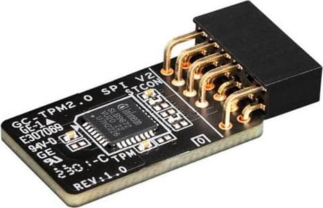 Защитен модул Gigabyte GC-TPM2.0 SPI V2 1.0