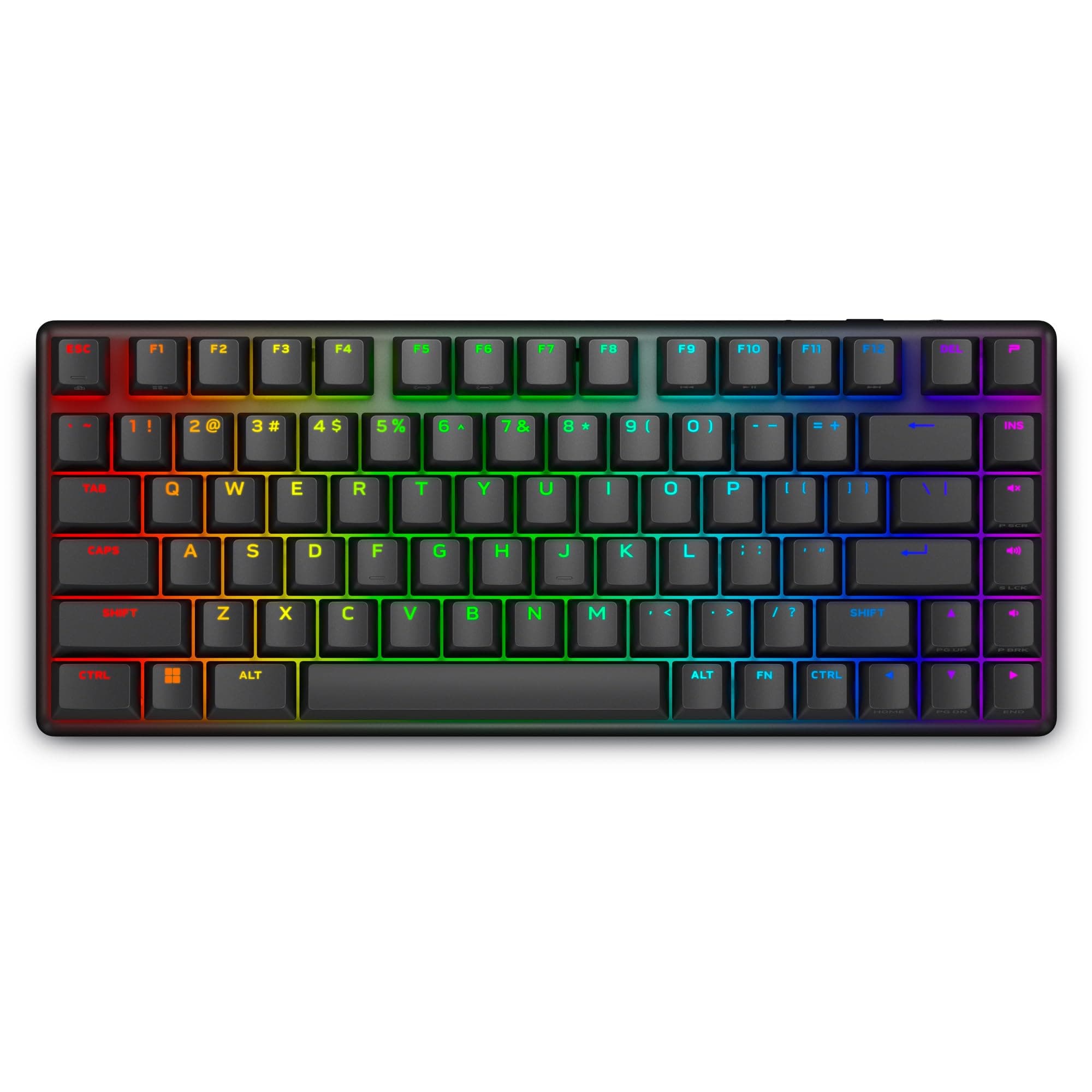 Dell Alienware Pro Wireless Gaming Keyboard - US (QWERTY) (Dark Side of the Moon)