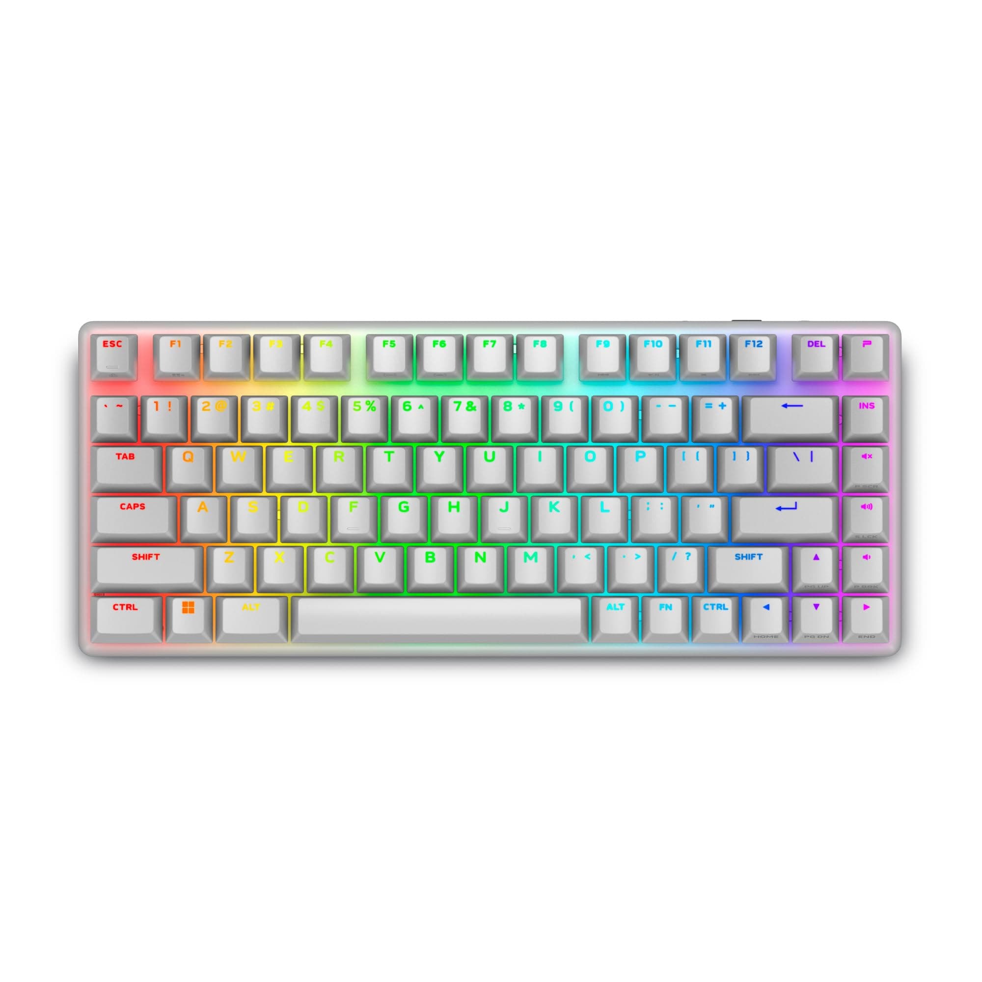 Dell Alienware Pro Wireless Gaming Keyboard - US (QWERTY) (Lunar Light)