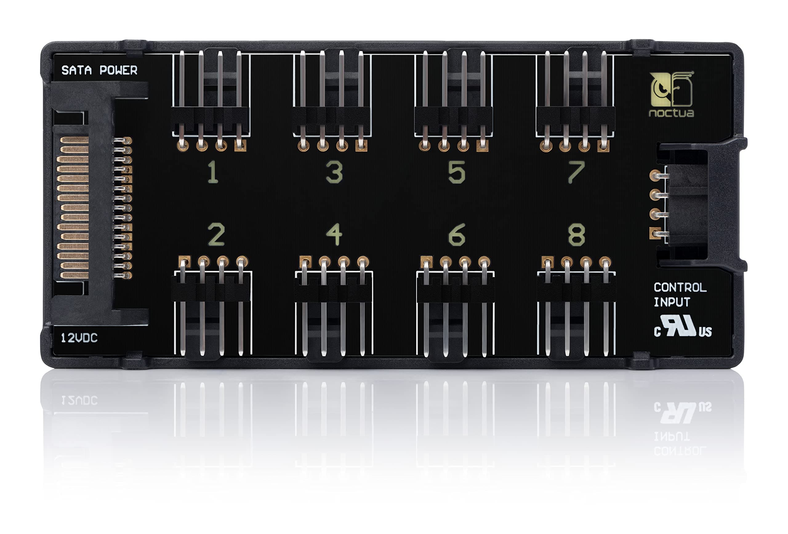 Контролер за 8 вентилатора Noctua NA-FH1