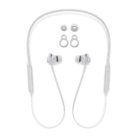 Слушалки Lenovo 500, безжични, Bluetooth, микрофон, до 10 часа време на работа, сиви