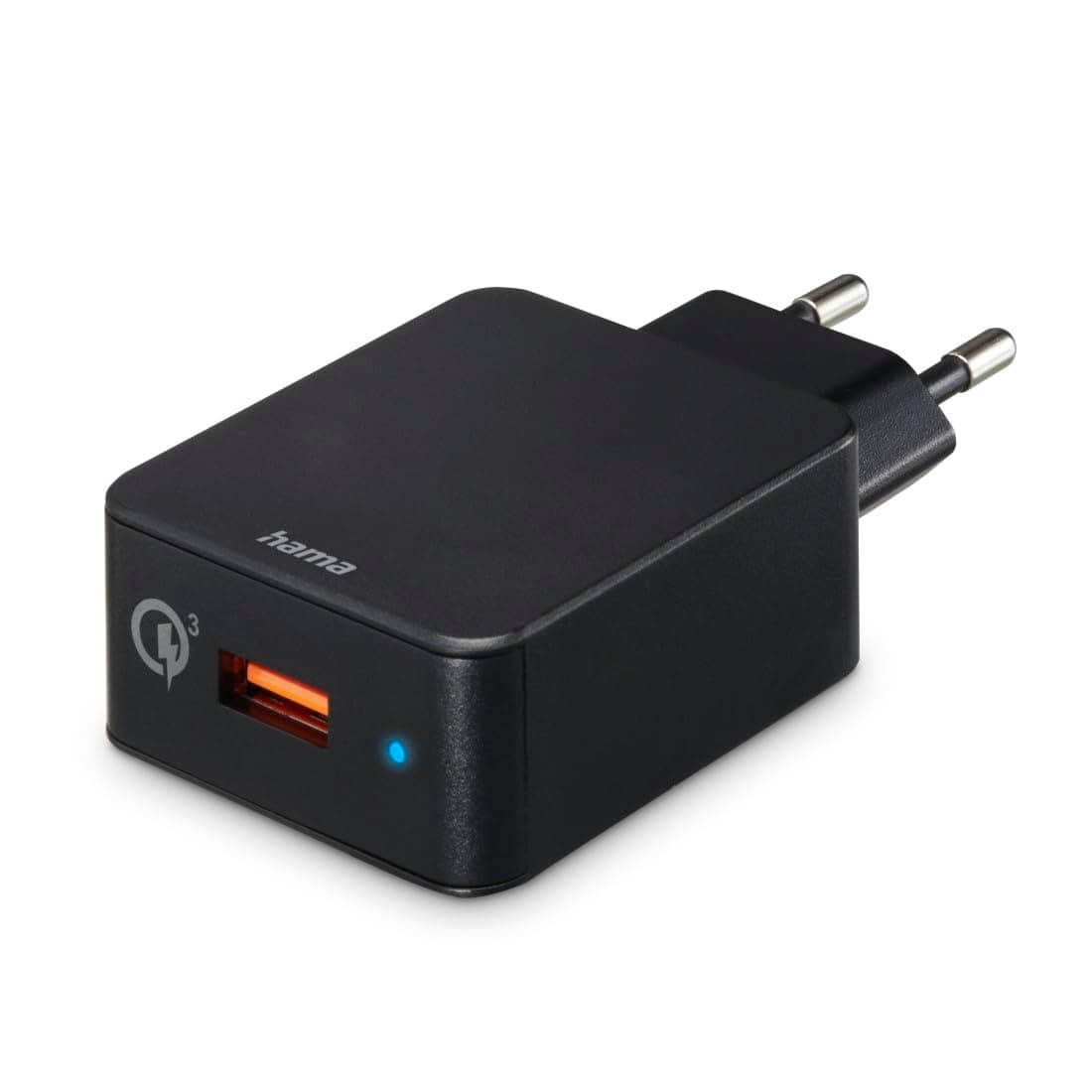 Мрежово зарядно Qualcomm Quick Charge, HAMA-201641