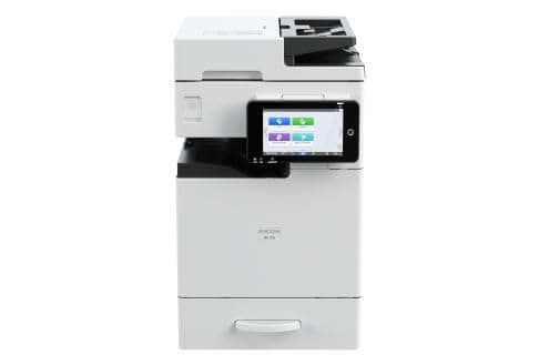 Мултифункционално устройство Ricoh IM 370, Монохромно, A4, 37ppm, 1200dpi