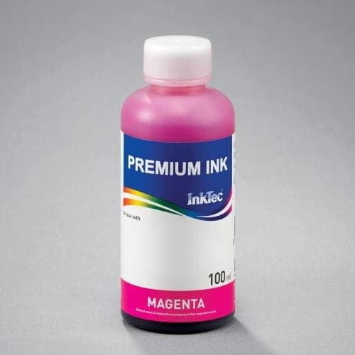 Бутилка с мастило INKTEC за Canon CL-511/CL-211 /CL-811/CL-513, 100 ml, Червен