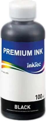 Бутилка с мастило INKTEC за Brother LC1100Bk/LC980Bk/LC67BK/C/M/Y, 100 ml, Черен