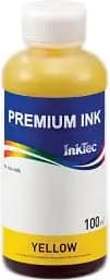 Бутилка с мастило INKTEC за Canon PGI-1200/1300/1400/1500/2500, MB2020/5020/5070/iB4020, Pigment, 100 ml, Жълт