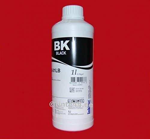 Бутилка с мастило INKTEC за Canon CLI-251Bk/251XL /551BK -IP7220 MG5420 MG6320 MX722 MX922, 1000 ml, Черен