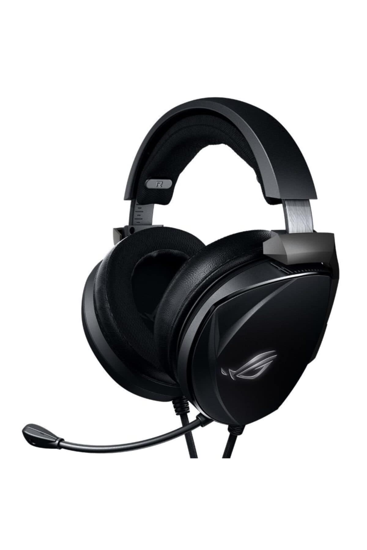 Слушалки Asus ROG Theta Electret (90YH02GE-B1UA00), микрофон, гейминг, черни