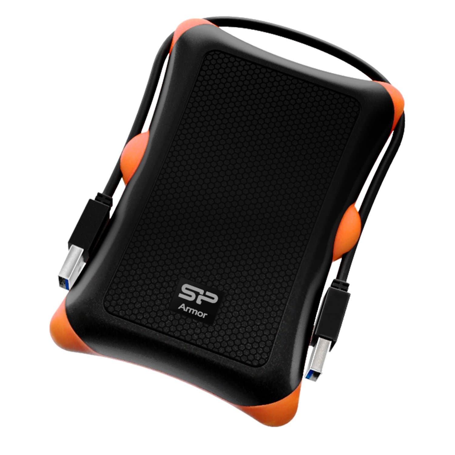 Удароустойчиво чекмедже за 2.5" диск Silicon Power Armor A30 USB 3.1