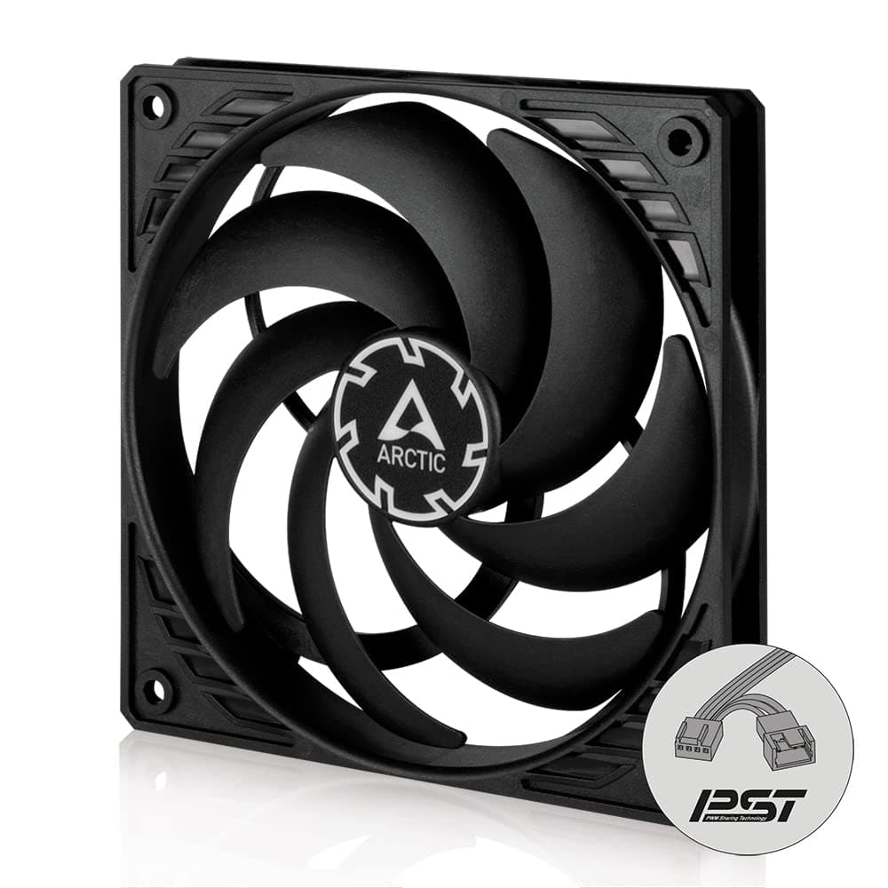 Вентилатор ARCTIC P12 SLIM PWM PST
