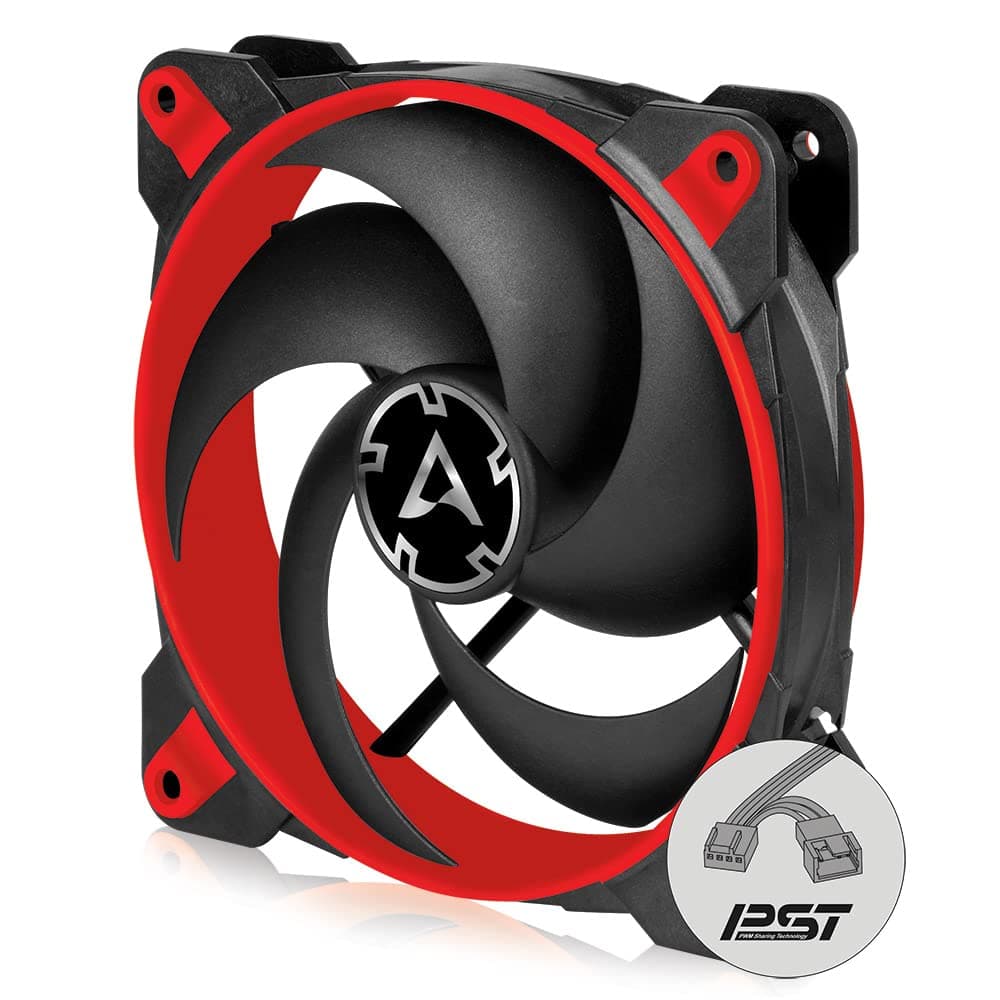 Вентилатор ARCTIC BioniX P120 Red 120mm