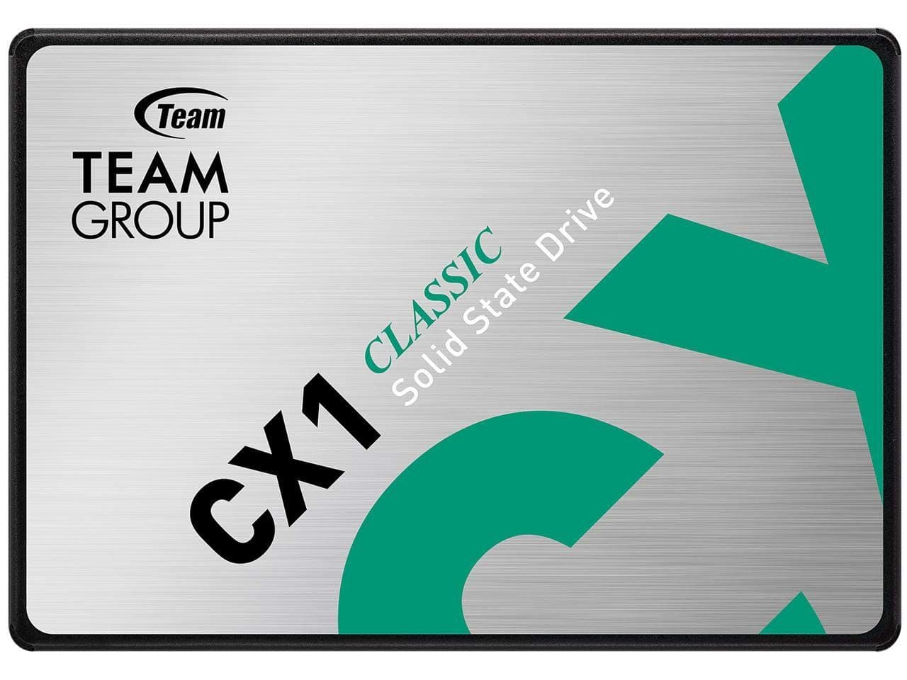 SSD Team Group CX1, 240GB, Черен