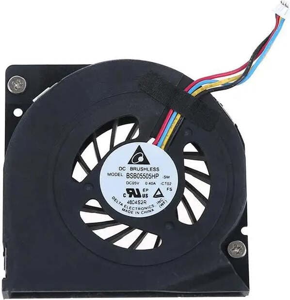 Охладител ESTILLO, За NUC/BRIX Delta BSB05505HP-SM / KSB06105HP