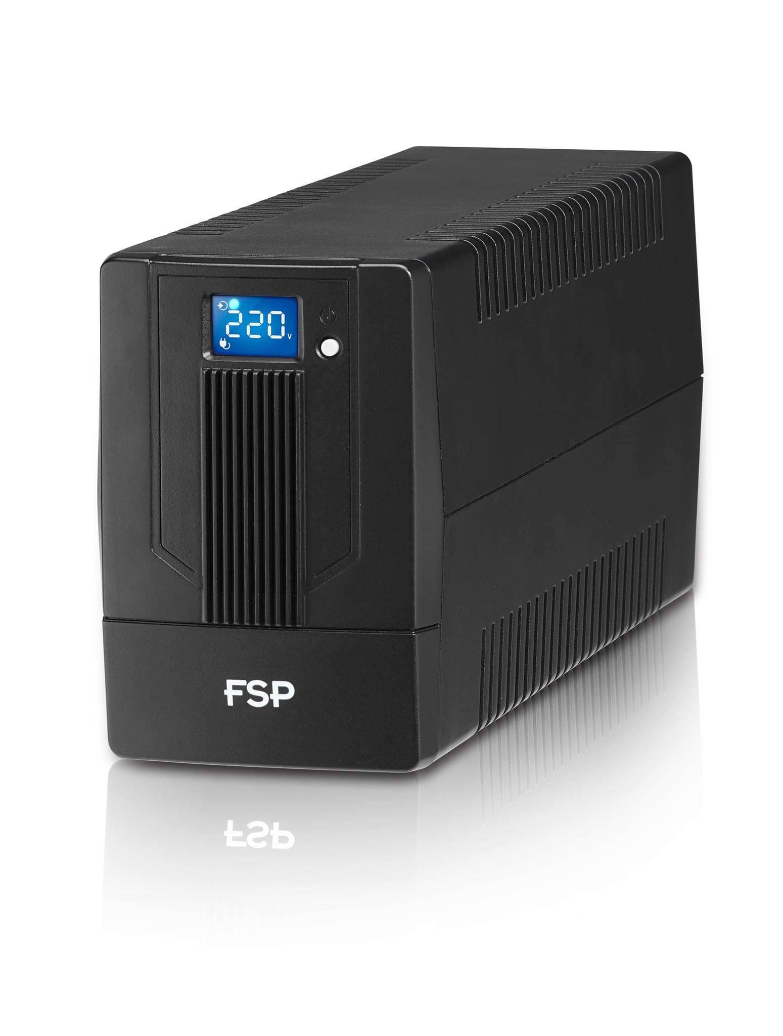 UPS FSP Group IFP800, 800VA, 480W, Line Interactive, LCD, 2x RJ11/RJ45