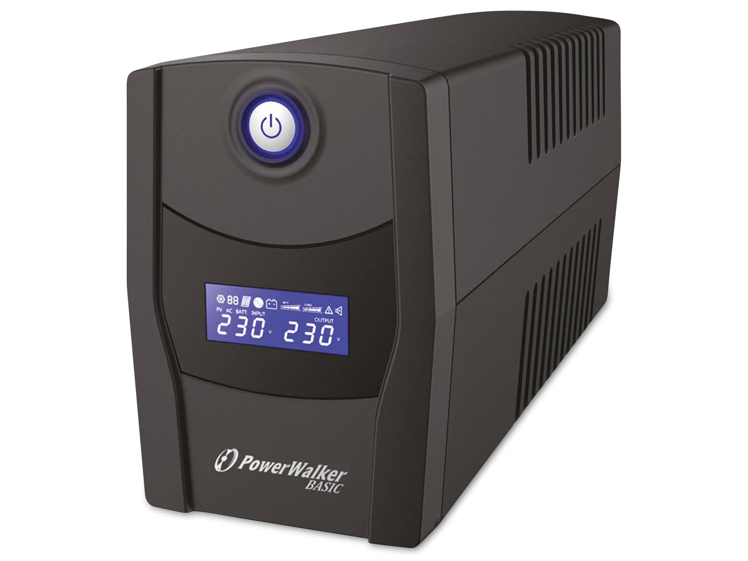 UPS POWERWALKER VI 800 STL, 800VA Line Interactive