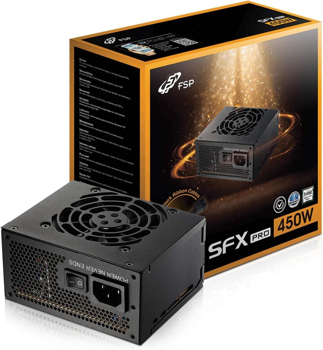 Захранващ блок FSP Group 450W SFX Pro - PPA450AA00
