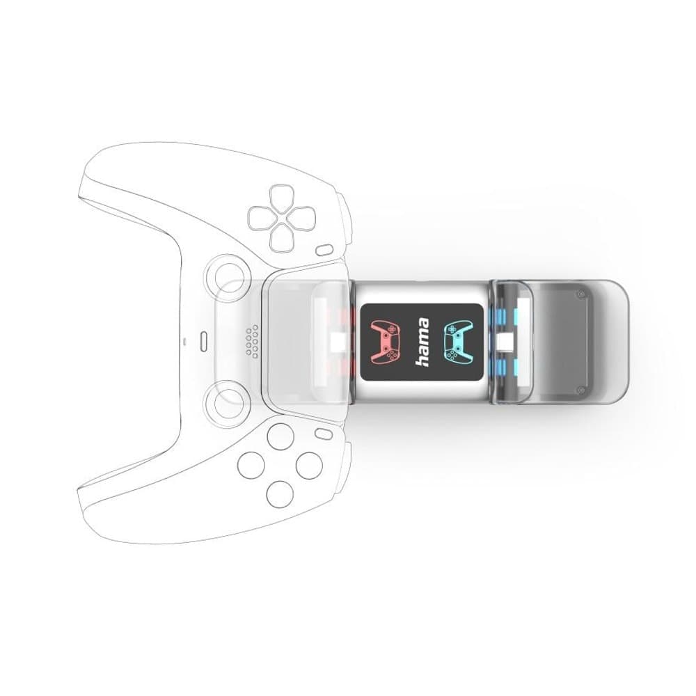 Зарядна станция Hama, За SONY PlayStation 5